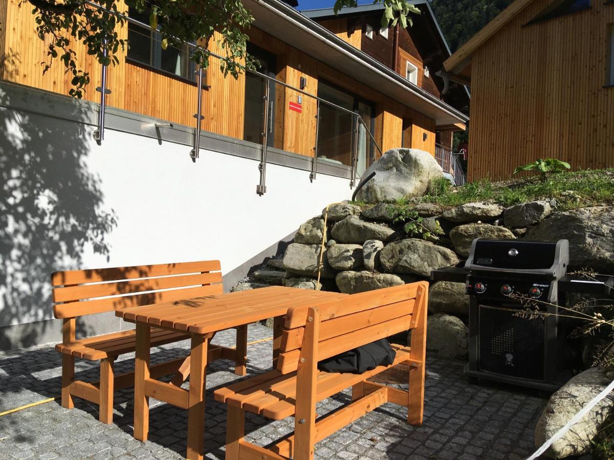 Haus Galgenul Apartment ซังคท์กัลเลนเคียร์ช ภายนอก รูปภาพ