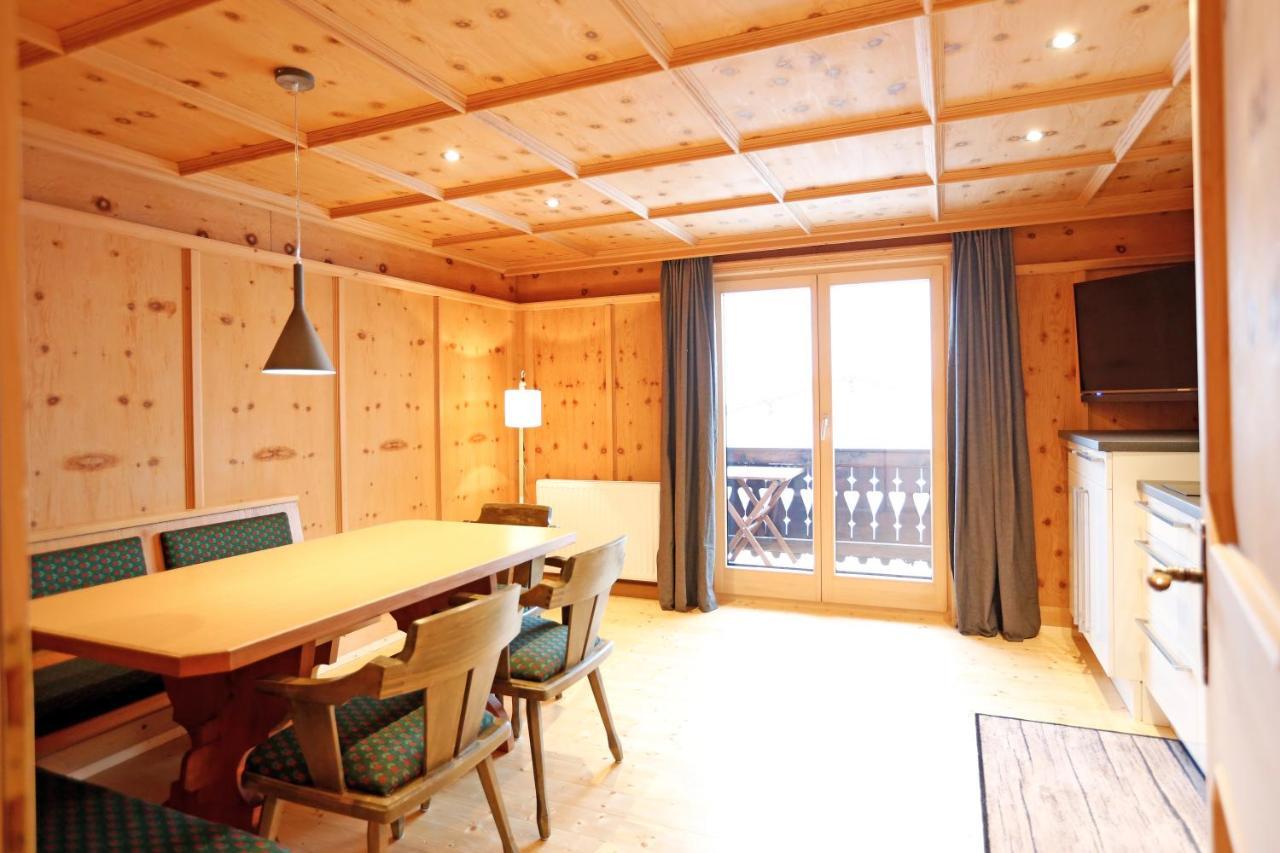 Haus Galgenul Apartment ซังคท์กัลเลนเคียร์ช ภายนอก รูปภาพ