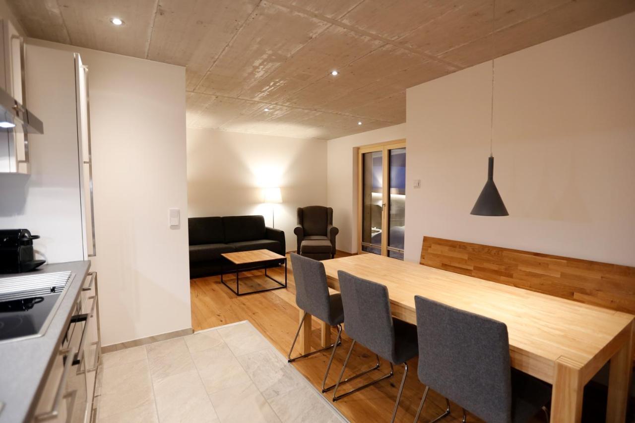 Haus Galgenul Apartment ซังคท์กัลเลนเคียร์ช ภายนอก รูปภาพ