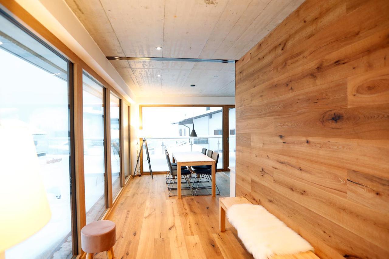 Haus Galgenul Apartment ซังคท์กัลเลนเคียร์ช ภายนอก รูปภาพ