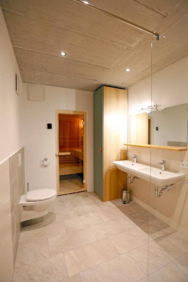 Haus Galgenul Apartment ซังคท์กัลเลนเคียร์ช ภายนอก รูปภาพ