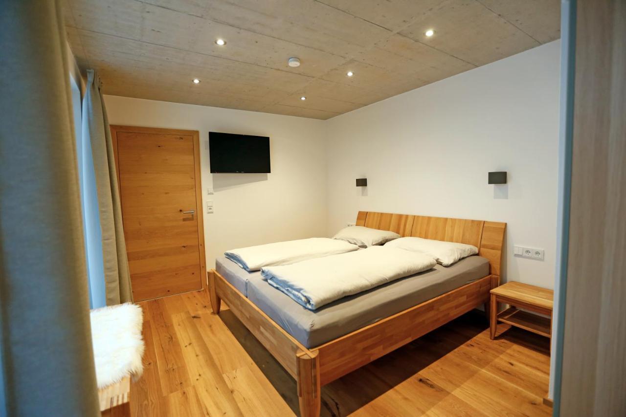 Haus Galgenul Apartment ซังคท์กัลเลนเคียร์ช ภายนอก รูปภาพ