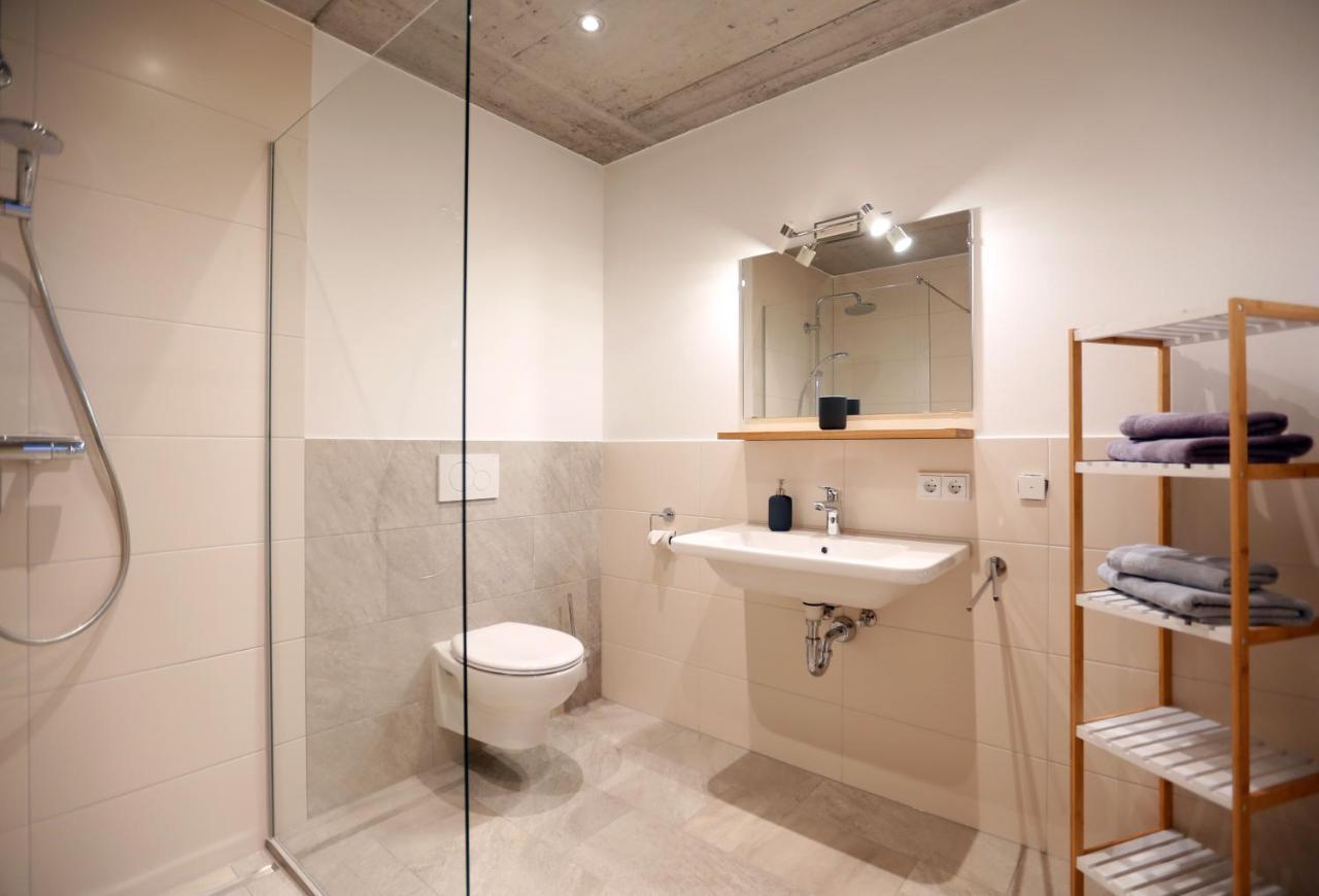 Haus Galgenul Apartment ซังคท์กัลเลนเคียร์ช ภายนอก รูปภาพ