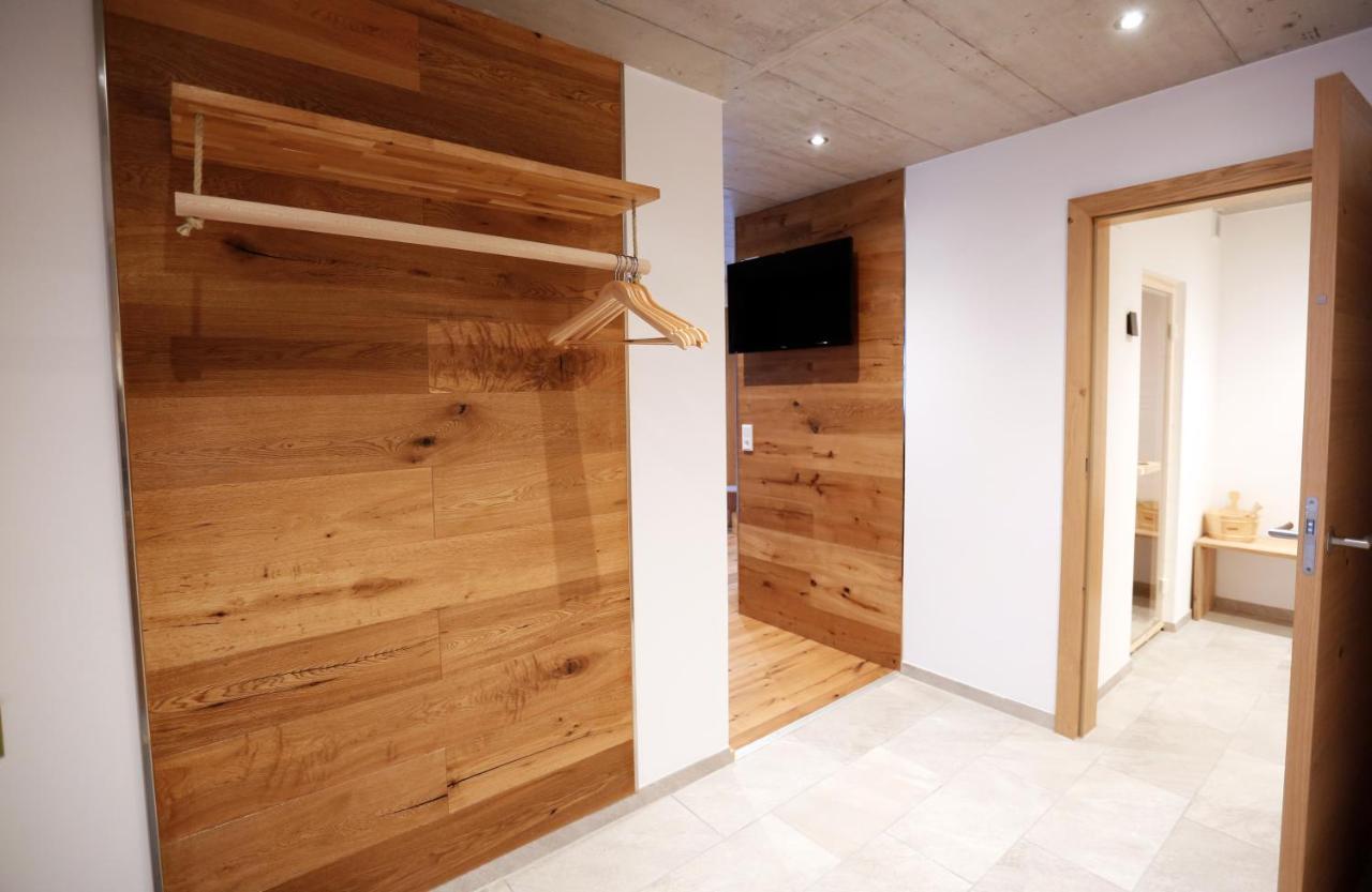 Haus Galgenul Apartment ซังคท์กัลเลนเคียร์ช ภายนอก รูปภาพ