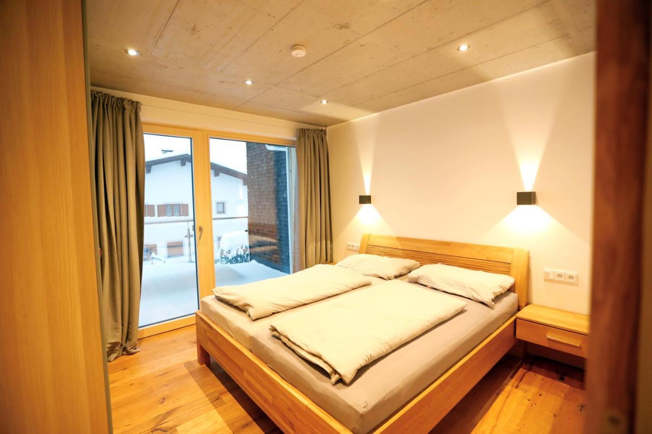 Haus Galgenul Apartment ซังคท์กัลเลนเคียร์ช ภายนอก รูปภาพ