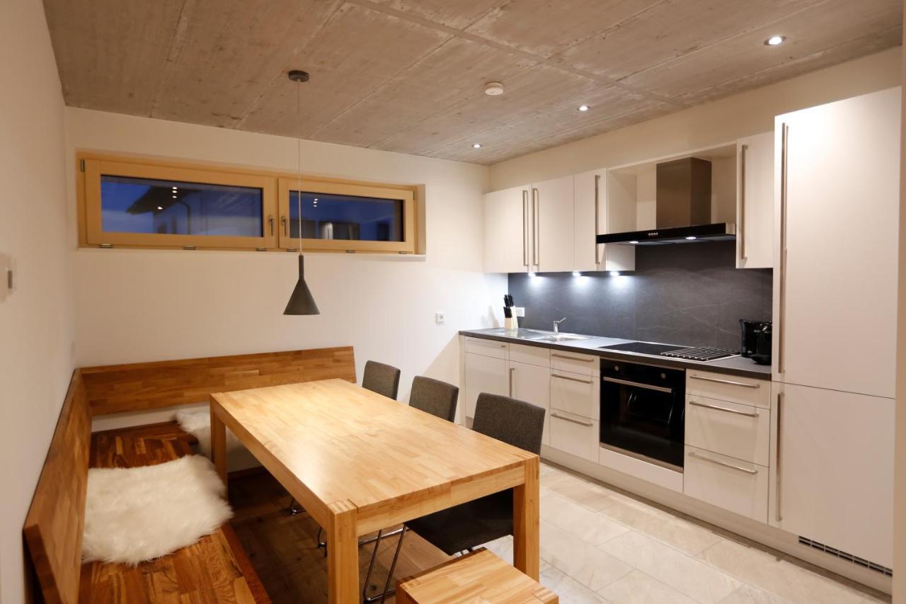 Haus Galgenul Apartment ซังคท์กัลเลนเคียร์ช ภายนอก รูปภาพ