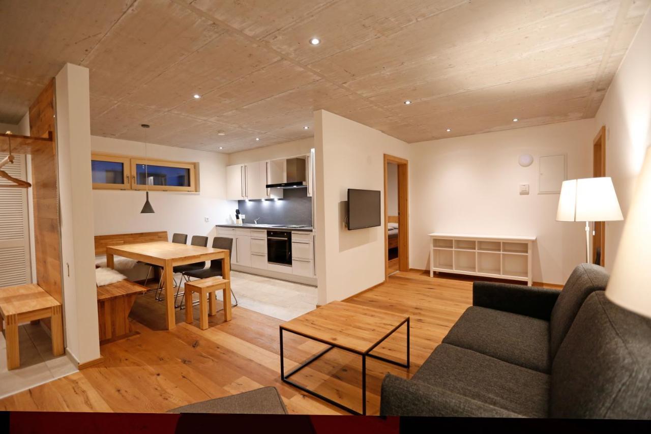 Haus Galgenul Apartment ซังคท์กัลเลนเคียร์ช ภายนอก รูปภาพ