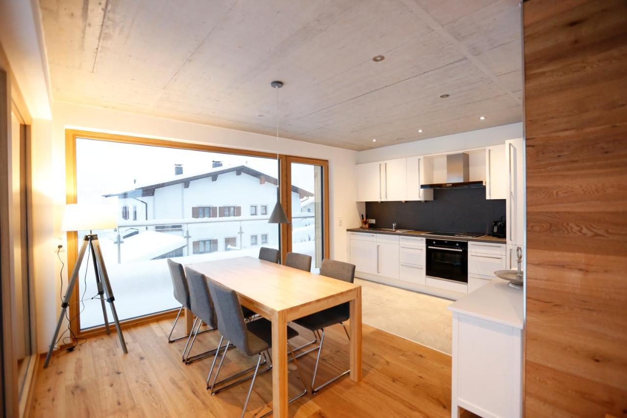 Haus Galgenul Apartment ซังคท์กัลเลนเคียร์ช ภายนอก รูปภาพ