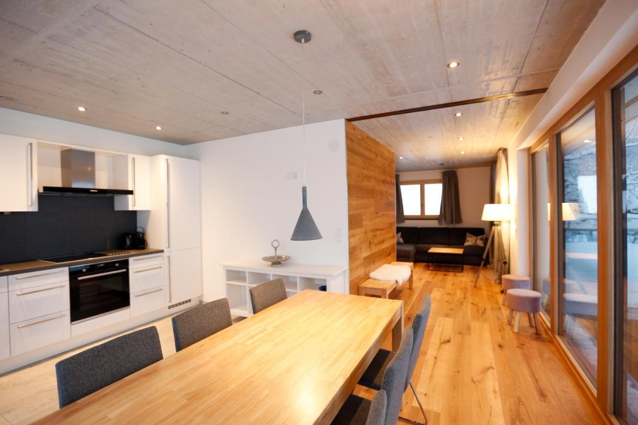 Haus Galgenul Apartment ซังคท์กัลเลนเคียร์ช ภายนอก รูปภาพ