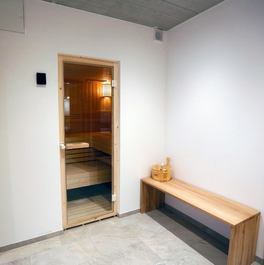 Haus Galgenul Apartment ซังคท์กัลเลนเคียร์ช ภายนอก รูปภาพ