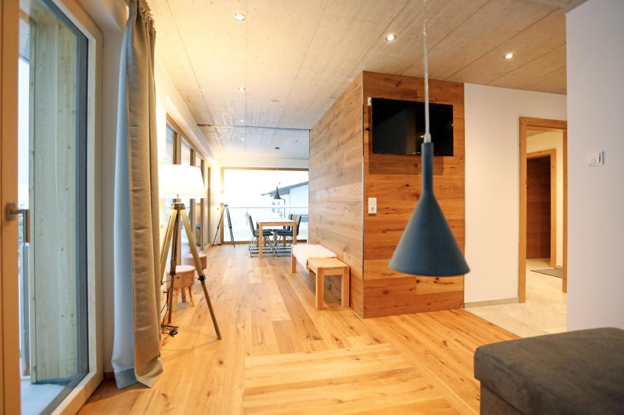 Haus Galgenul Apartment ซังคท์กัลเลนเคียร์ช ภายนอก รูปภาพ