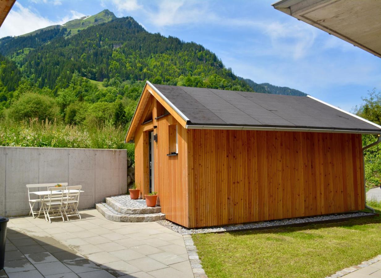 Haus Galgenul Apartment ซังคท์กัลเลนเคียร์ช ภายนอก รูปภาพ