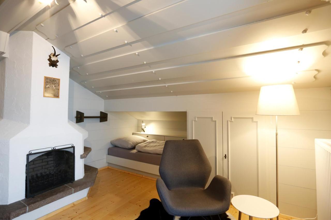 Haus Galgenul Apartment ซังคท์กัลเลนเคียร์ช ภายนอก รูปภาพ