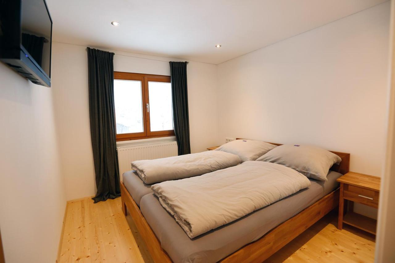 Haus Galgenul Apartment ซังคท์กัลเลนเคียร์ช ภายนอก รูปภาพ