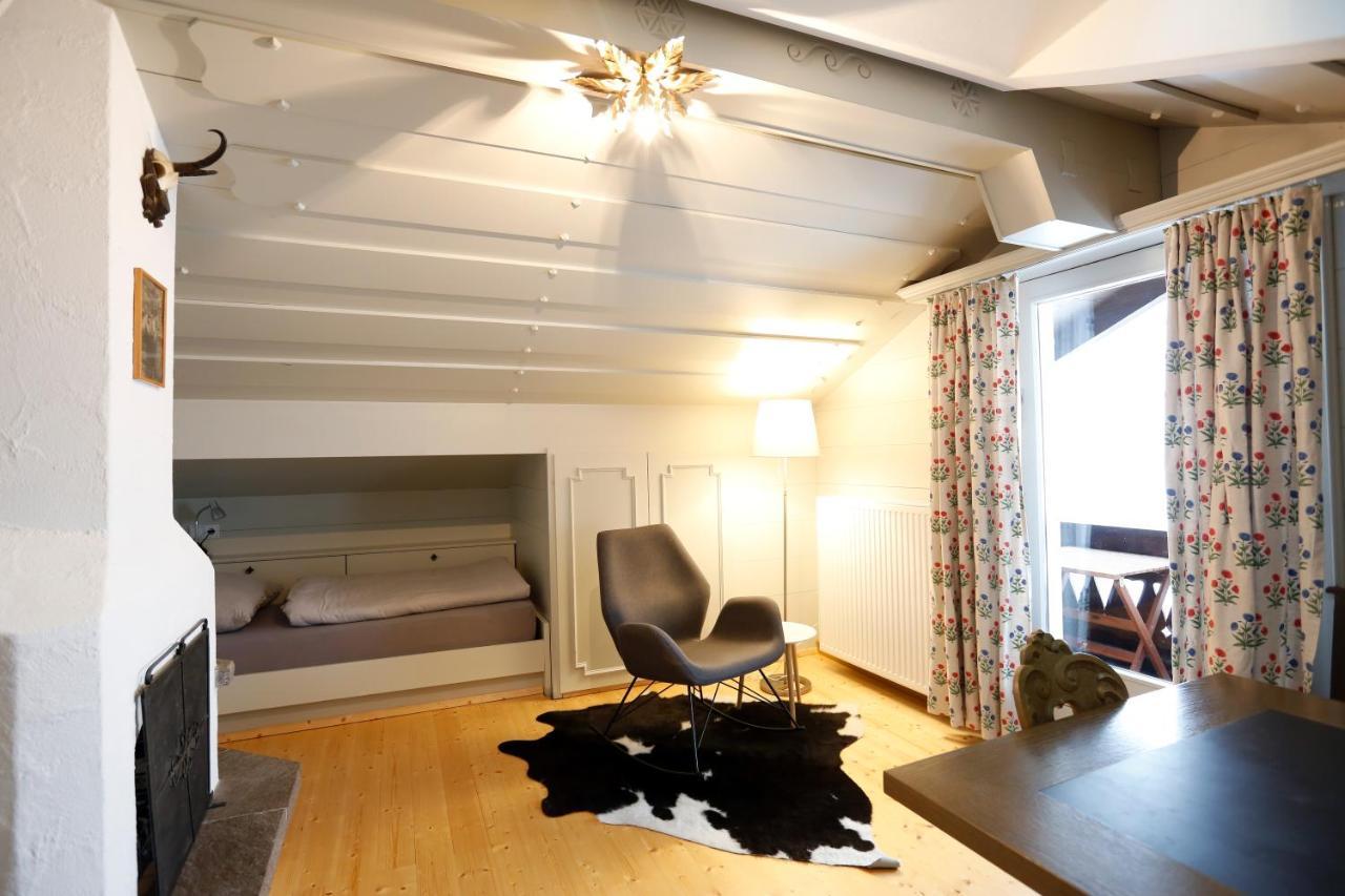 Haus Galgenul Apartment ซังคท์กัลเลนเคียร์ช ภายนอก รูปภาพ