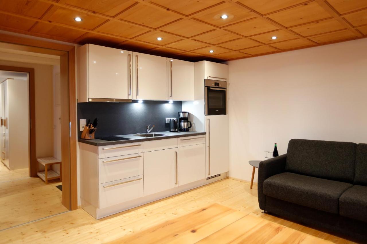 Haus Galgenul Apartment ซังคท์กัลเลนเคียร์ช ภายนอก รูปภาพ