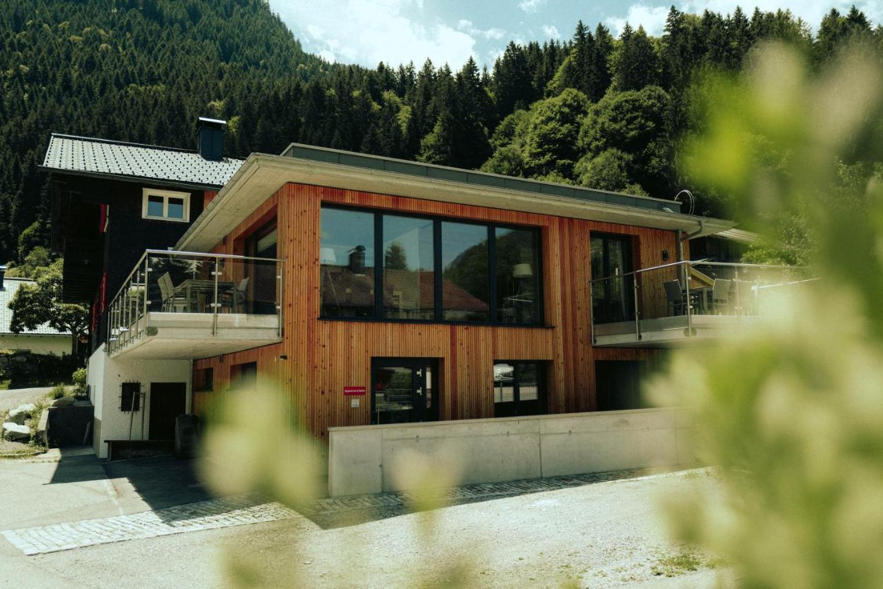 Haus Galgenul Apartment ซังคท์กัลเลนเคียร์ช ภายนอก รูปภาพ