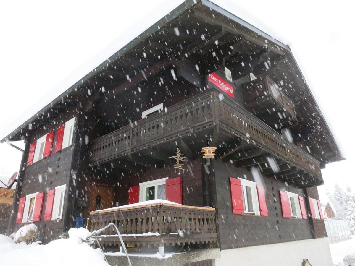 Haus Galgenul Apartment ซังคท์กัลเลนเคียร์ช ภายนอก รูปภาพ