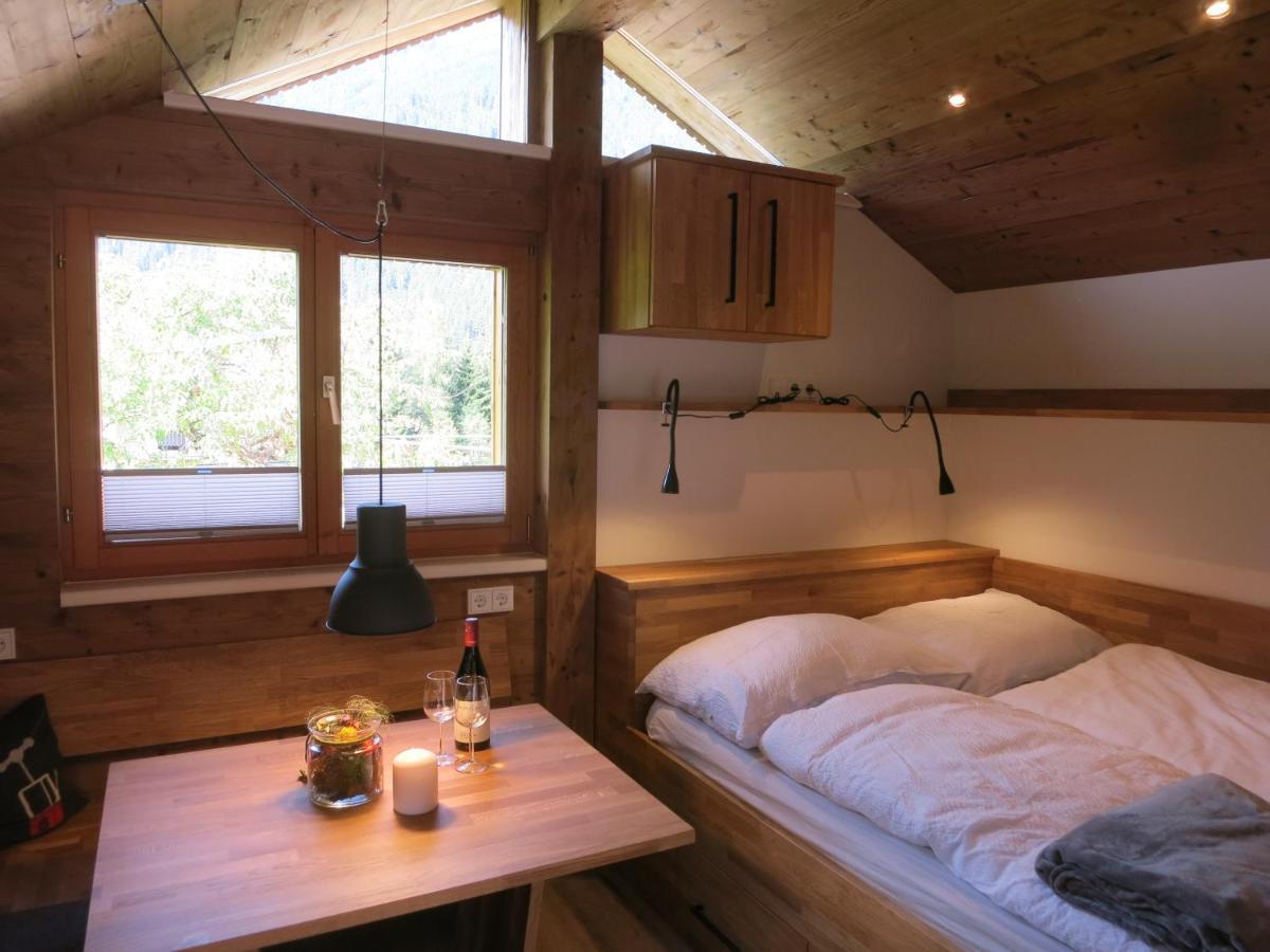 Haus Galgenul Apartment ซังคท์กัลเลนเคียร์ช ภายนอก รูปภาพ
