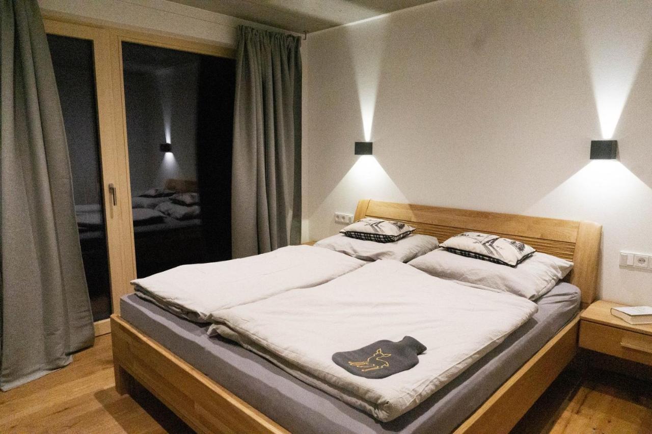 Haus Galgenul Apartment ซังคท์กัลเลนเคียร์ช ภายนอก รูปภาพ