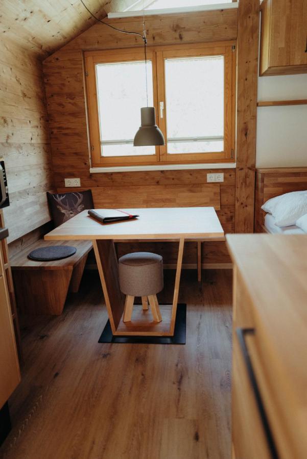 Haus Galgenul Apartment ซังคท์กัลเลนเคียร์ช ภายนอก รูปภาพ