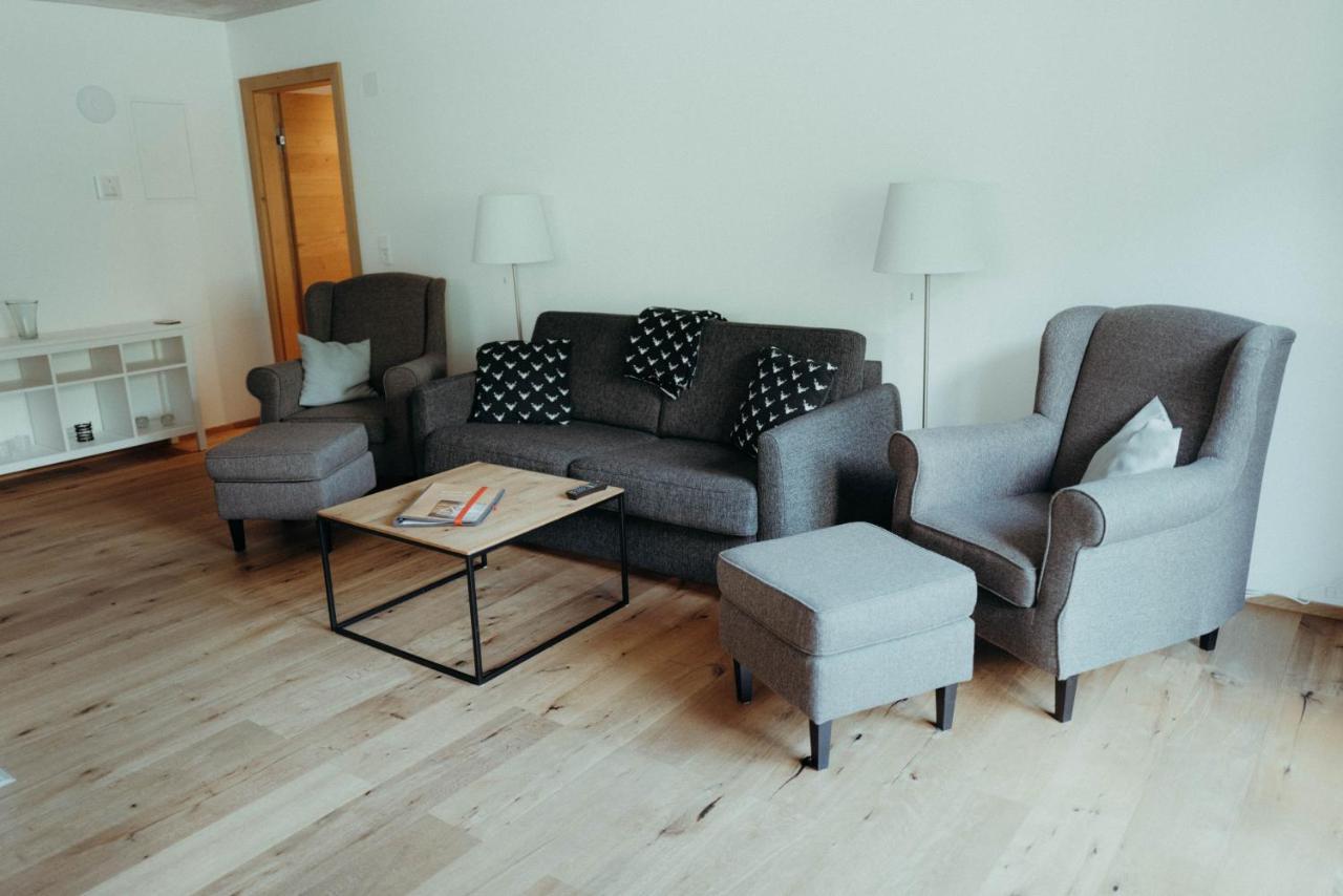 Haus Galgenul Apartment ซังคท์กัลเลนเคียร์ช ภายนอก รูปภาพ