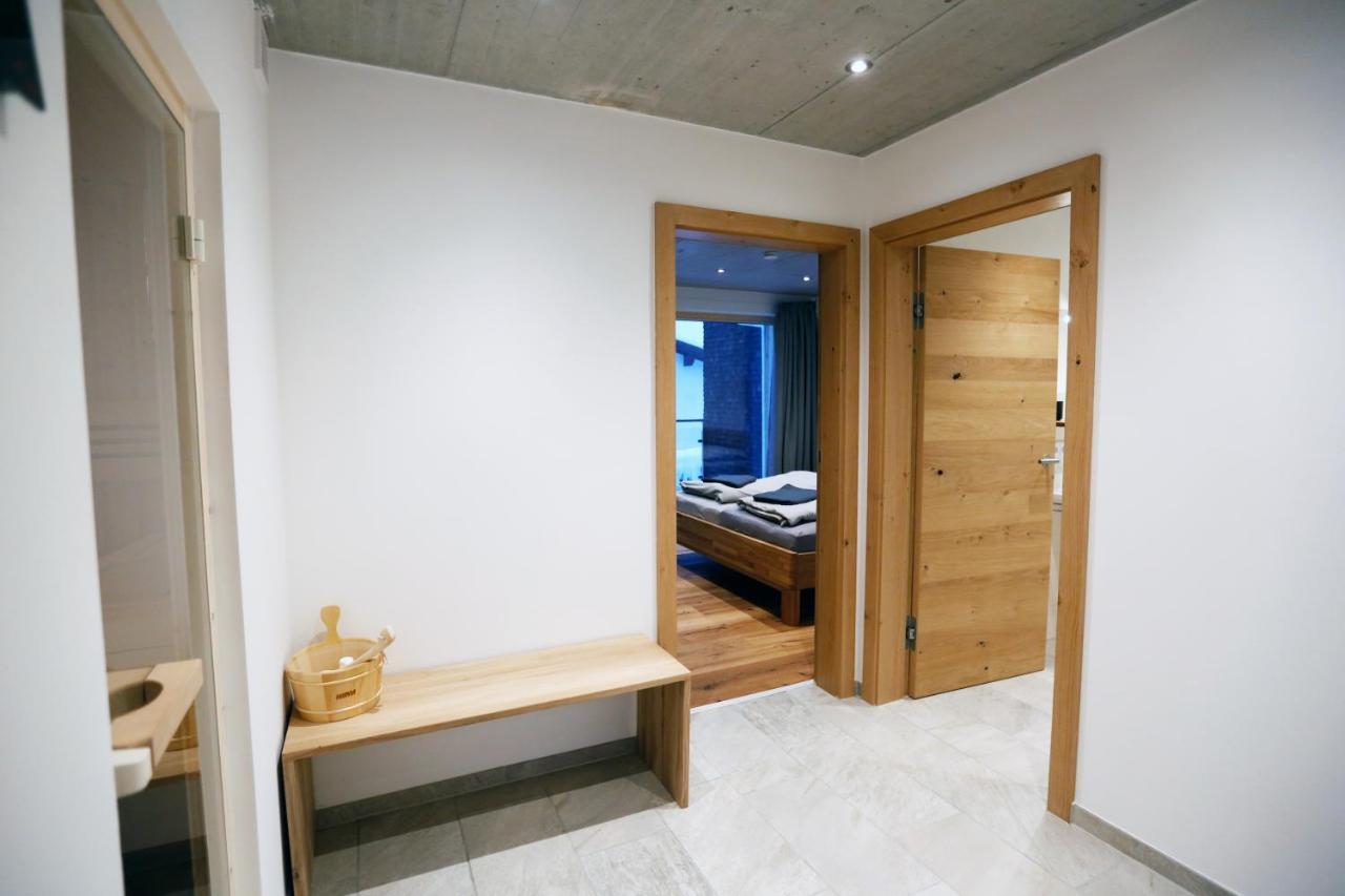 Haus Galgenul Apartment ซังคท์กัลเลนเคียร์ช ภายนอก รูปภาพ