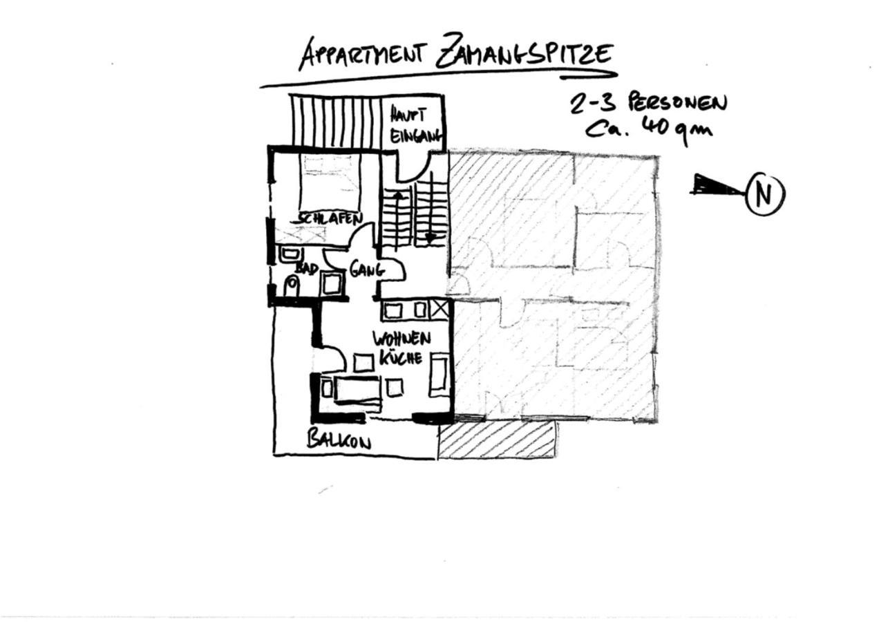 Haus Galgenul Apartment ซังคท์กัลเลนเคียร์ช ภายนอก รูปภาพ