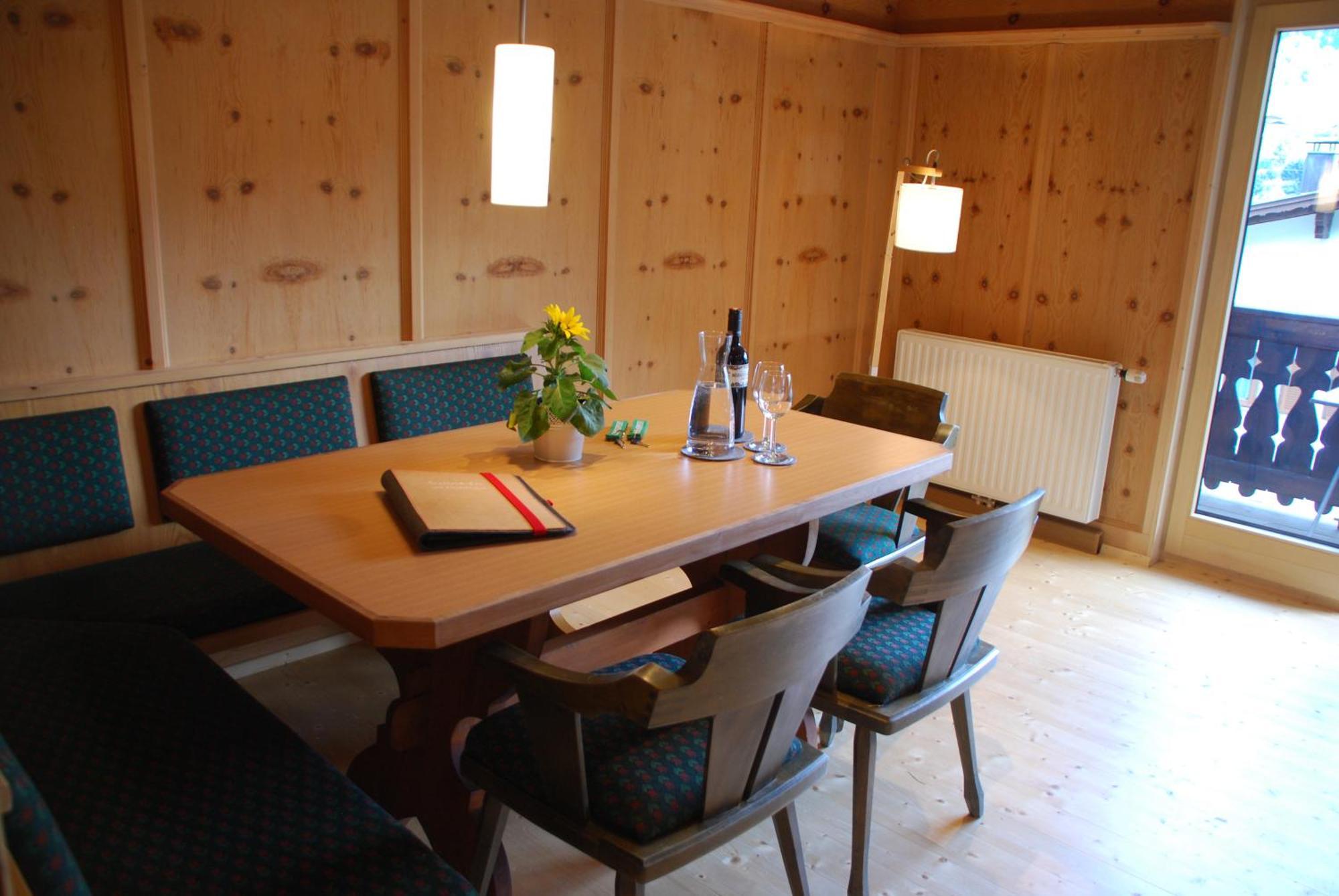 Haus Galgenul Apartment ซังคท์กัลเลนเคียร์ช ภายนอก รูปภาพ