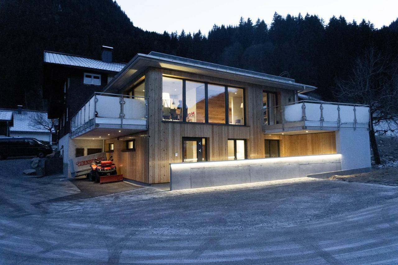 Haus Galgenul Apartment ซังคท์กัลเลนเคียร์ช ภายนอก รูปภาพ